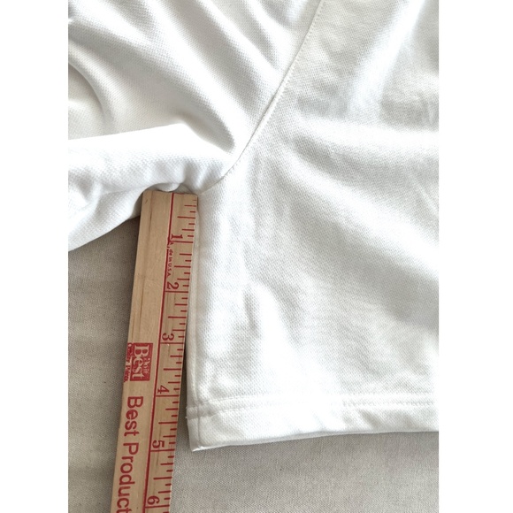 MAISON KITSUNE Cotton Fleece Shorts with Double Fox Head - M - Picture 7 of 8